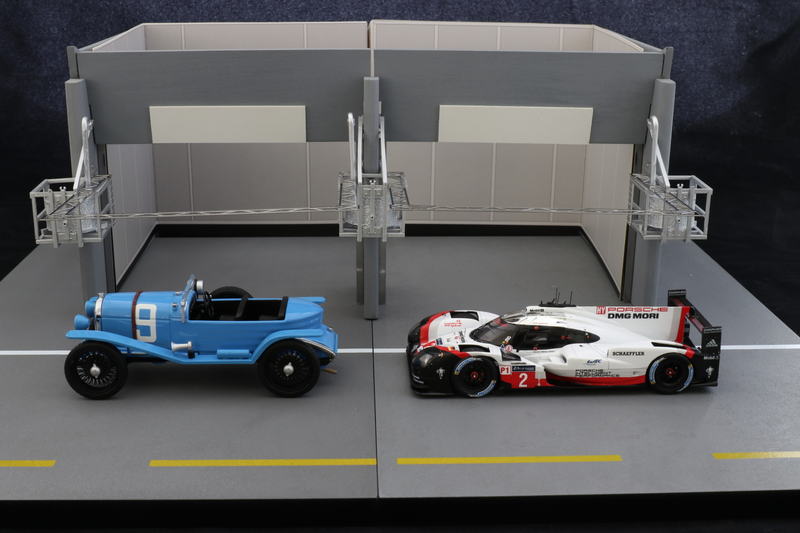 Illustration for article titled Le Mans: Past & Present